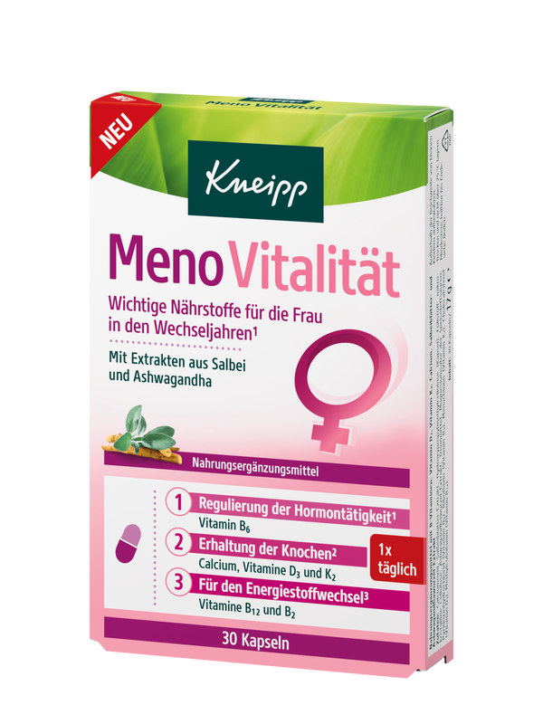 Meno Vitalit&auml;t