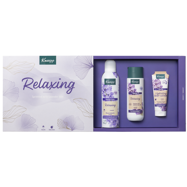 Premium Geschenkset Relaxing