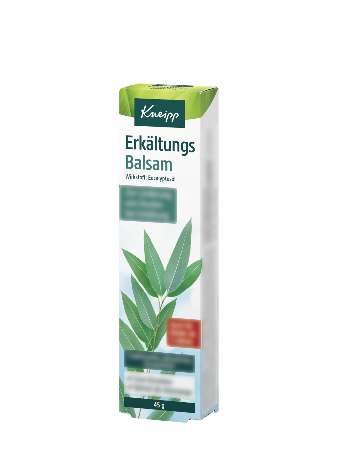 Kneipp Kneipp Erk&auml;ltungsbalsam - product.imageview.details
