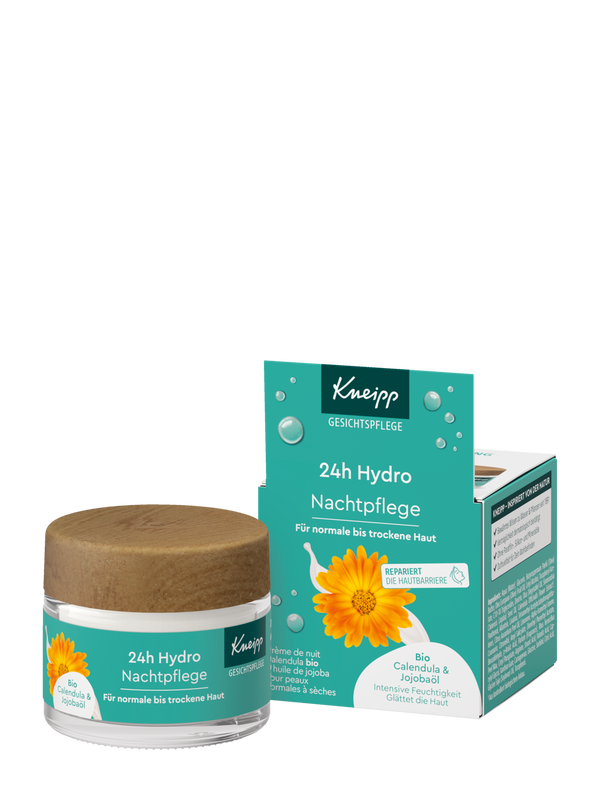 24h Hydro Nachtpflege
