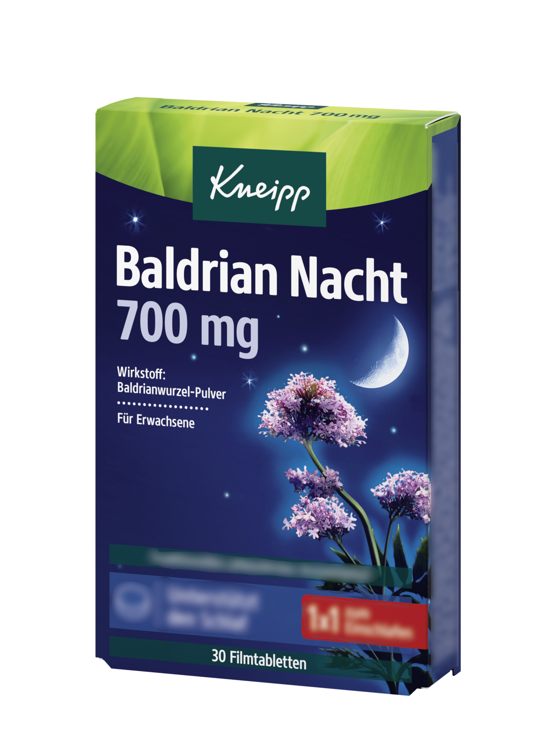 Kneipp Baldrian Nacht 700 mg - product.imageview.details