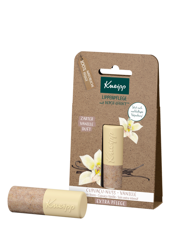 Lippenpflege Extra Pflege