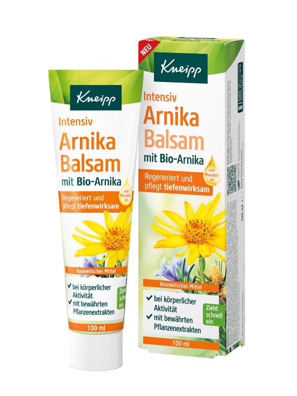 Intensiv Arnika Balsam
