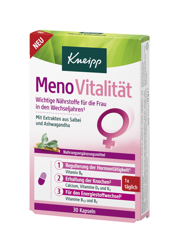 Meno Vitalit&auml;t
