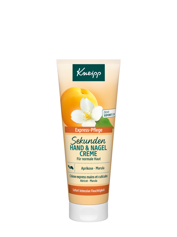 Sekunden Hand- & Nagelcreme