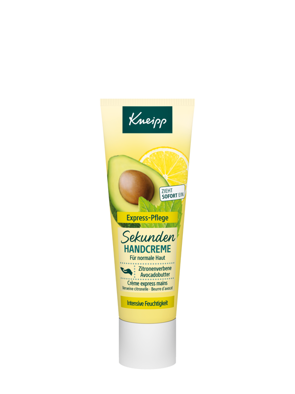 Sekunden Handcreme