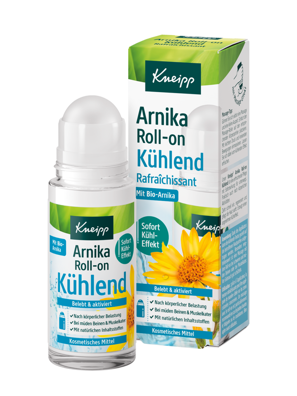 Arnika Roll-on Kühlend