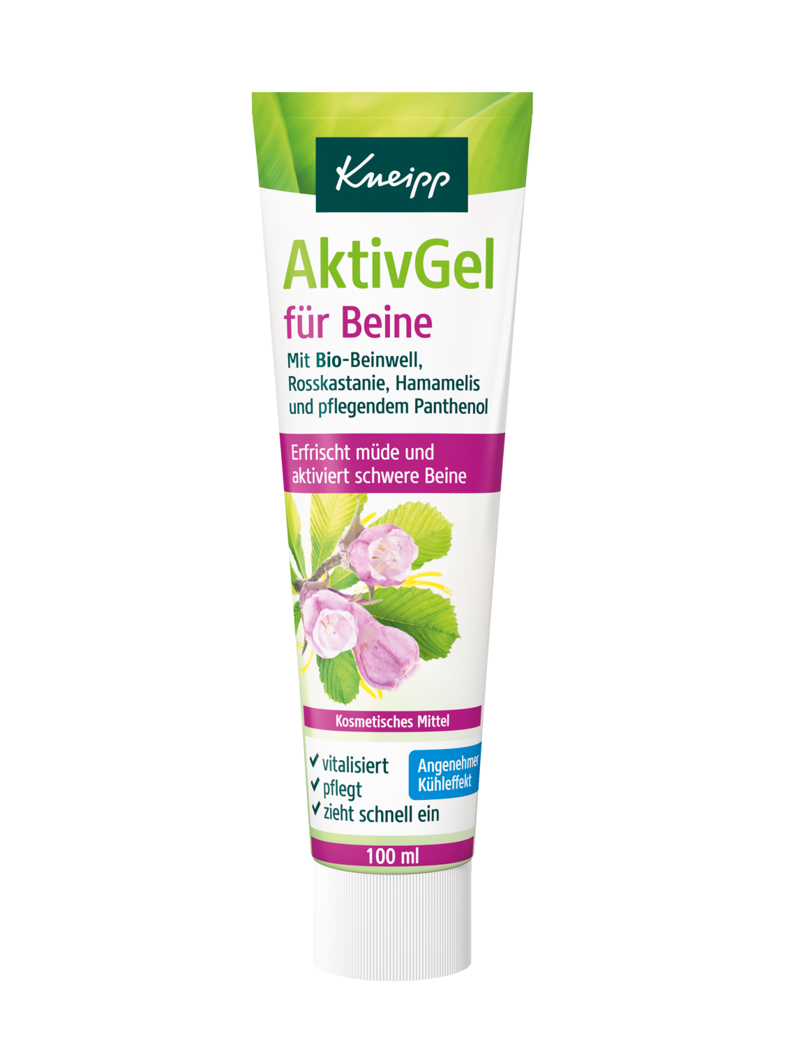 Kneipp AktivGel f&uuml;r Beine - product.imageview.details