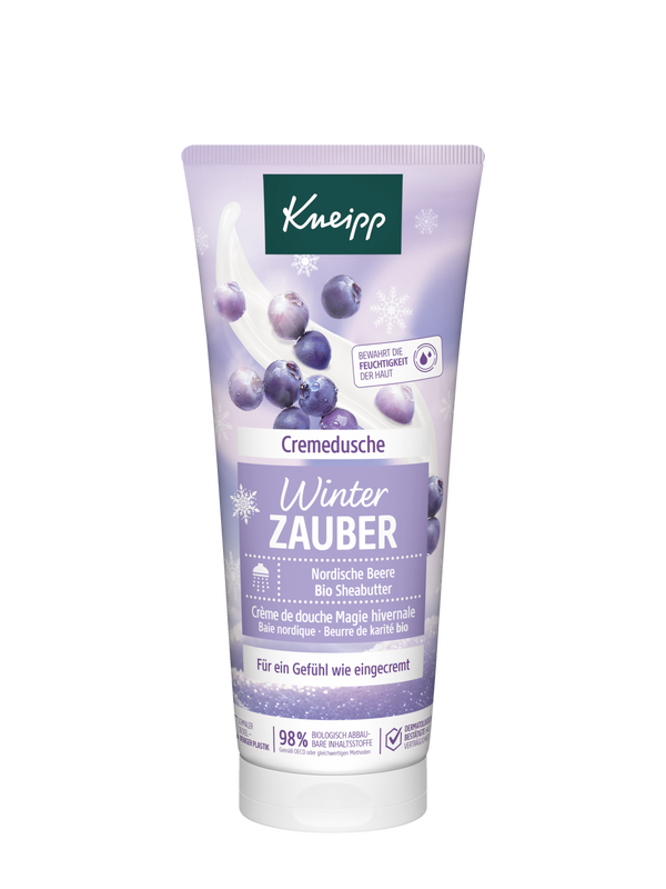 Cremedusche Winterzauber