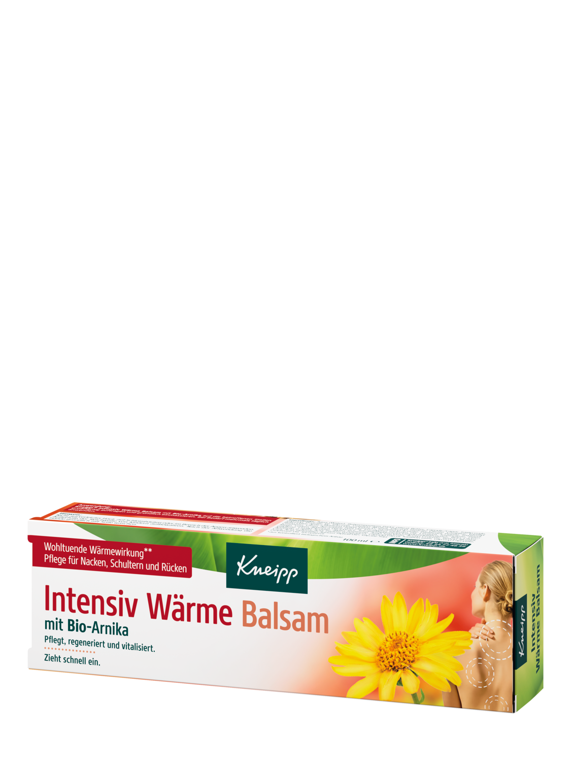 W&auml;rmebalsam mit Arnika - R&uuml;ckansicht