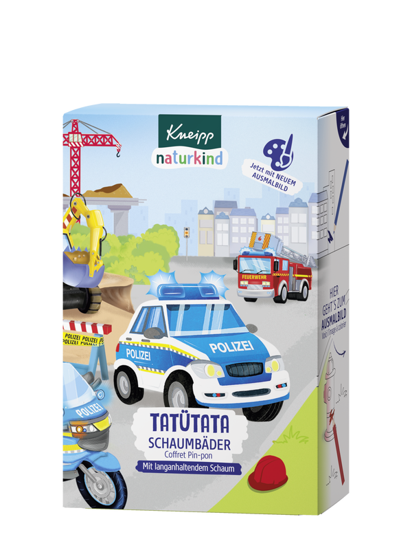 Naturkind Geschenkset Tat&uuml;tata