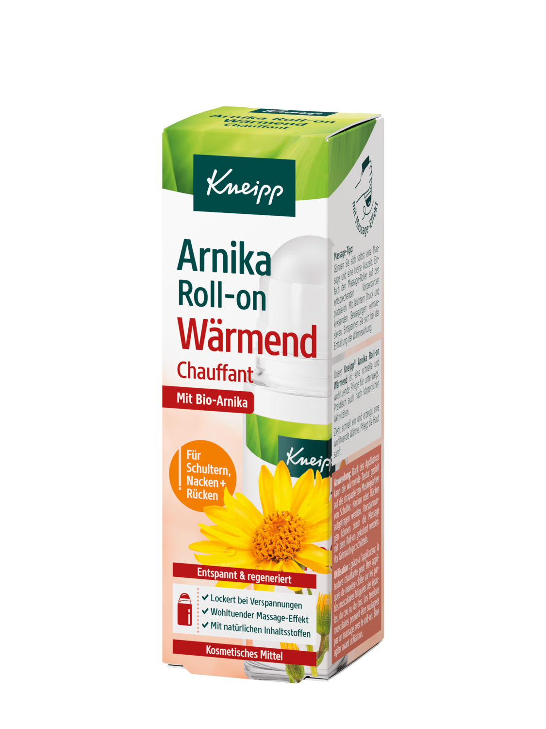 Kneipp Arnika RollOn Waermend 50ml - product.imageview.additional-2