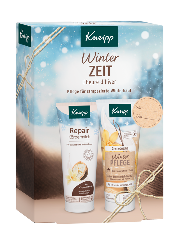 Geschenkset Winterzeit