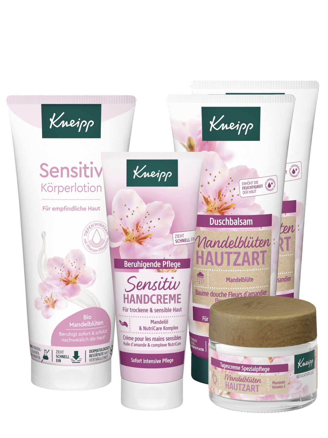 Kneipp Mandelbl&uuml;ten Lieblinge