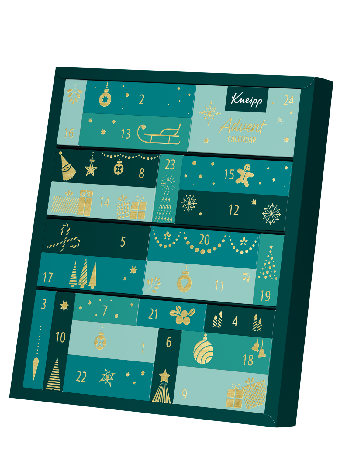 Kneipp Adventskalender 2025 - product.imageview.details