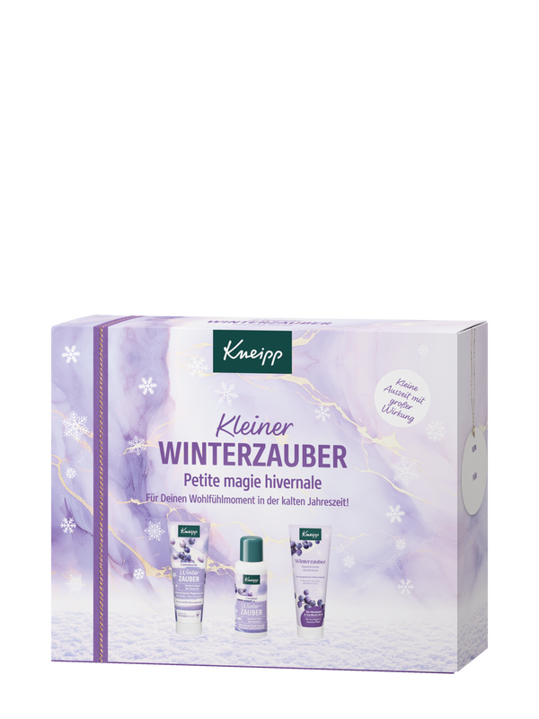 Geschenkset Kleiner Winterzauber
