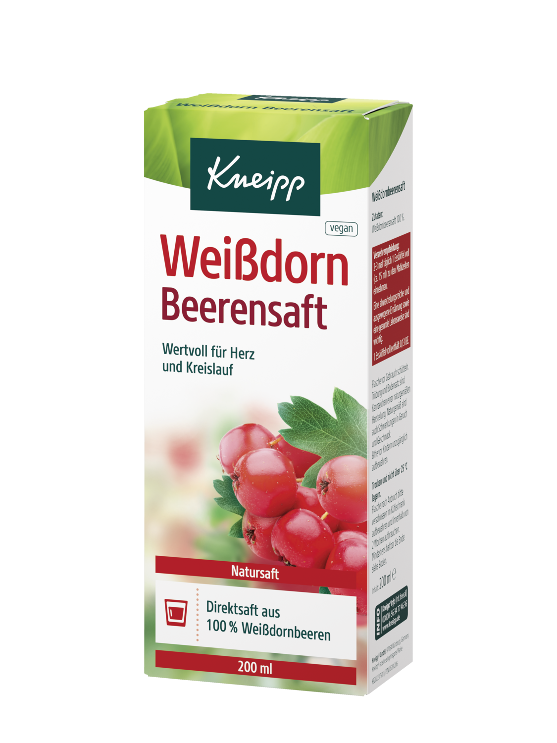 Kneipp Wei&szlig;dorn Beerensaft 200ml D - product.imageview.additional-2