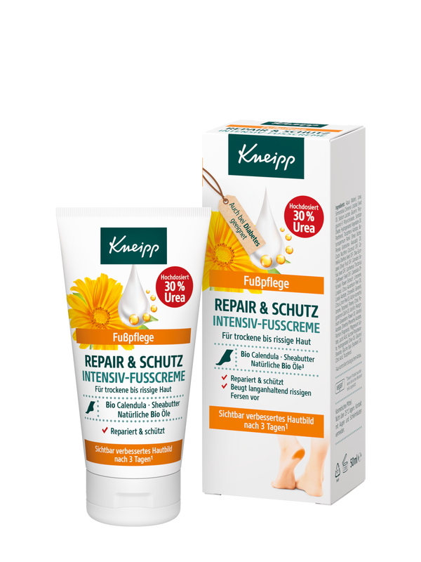 Repair & Schutz Intensiv Fu&szlig;creme