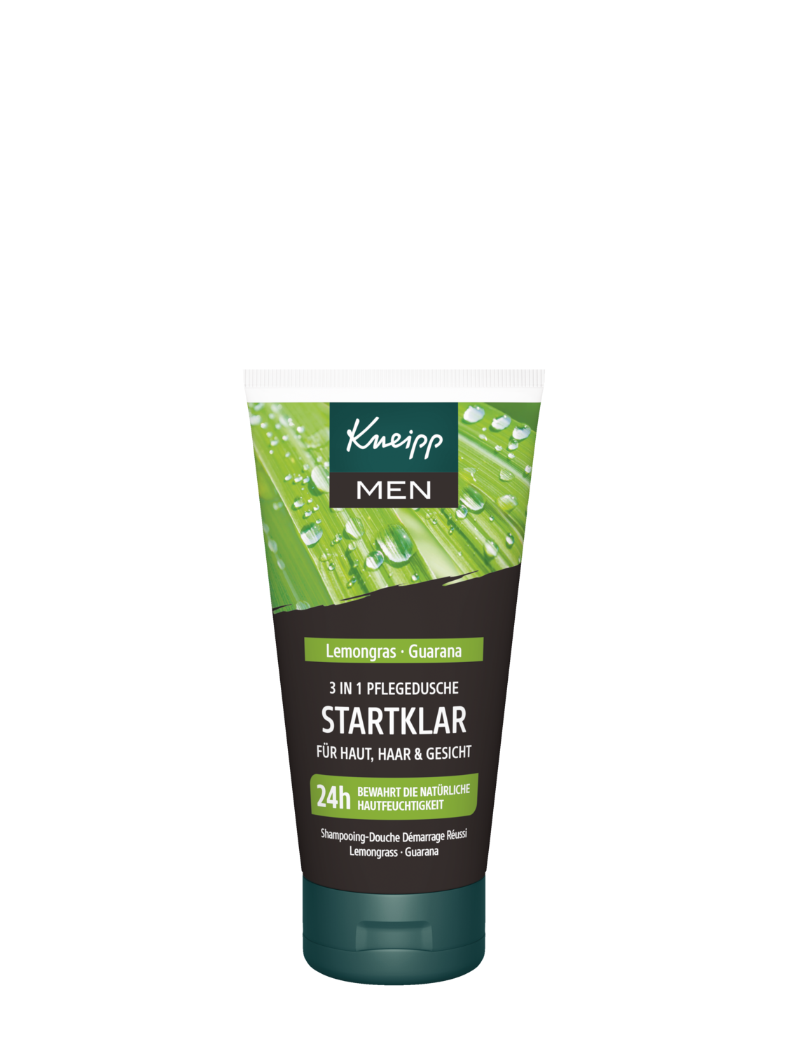 Kneipp 3in1 Dusche Startklar - Vorderansicht