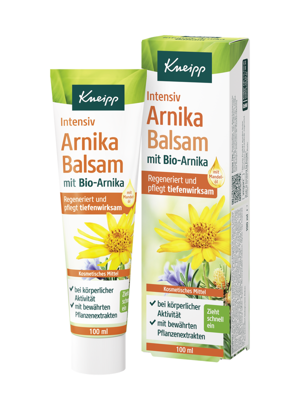 Intensiv Arnika Balsam