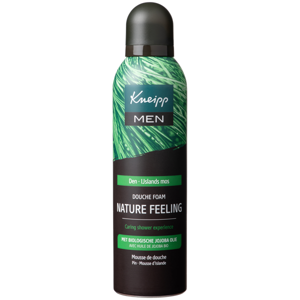 Schaum-Dusche Nature Feeling