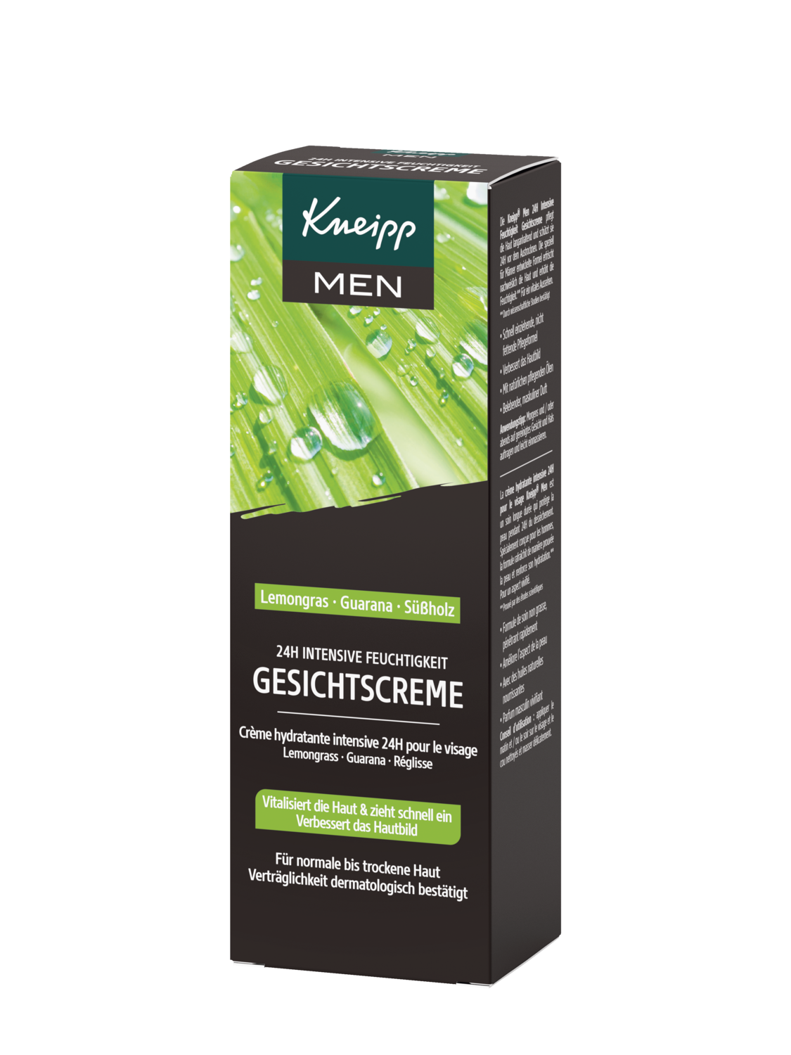 Kneipp 24H Intensive Feuchtigkeit Gesichtscreme - product.imageview.details