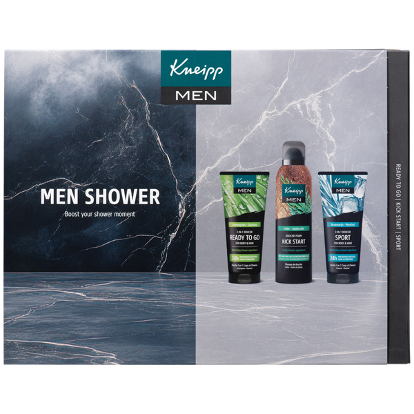 Premium Geschenkset MEN