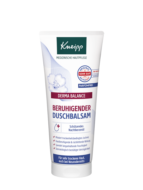 Derma Balance Beruhigender Duschbalsam