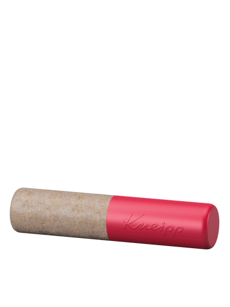 Farbige Lippenpflege Natural Red - Linke Ansicht