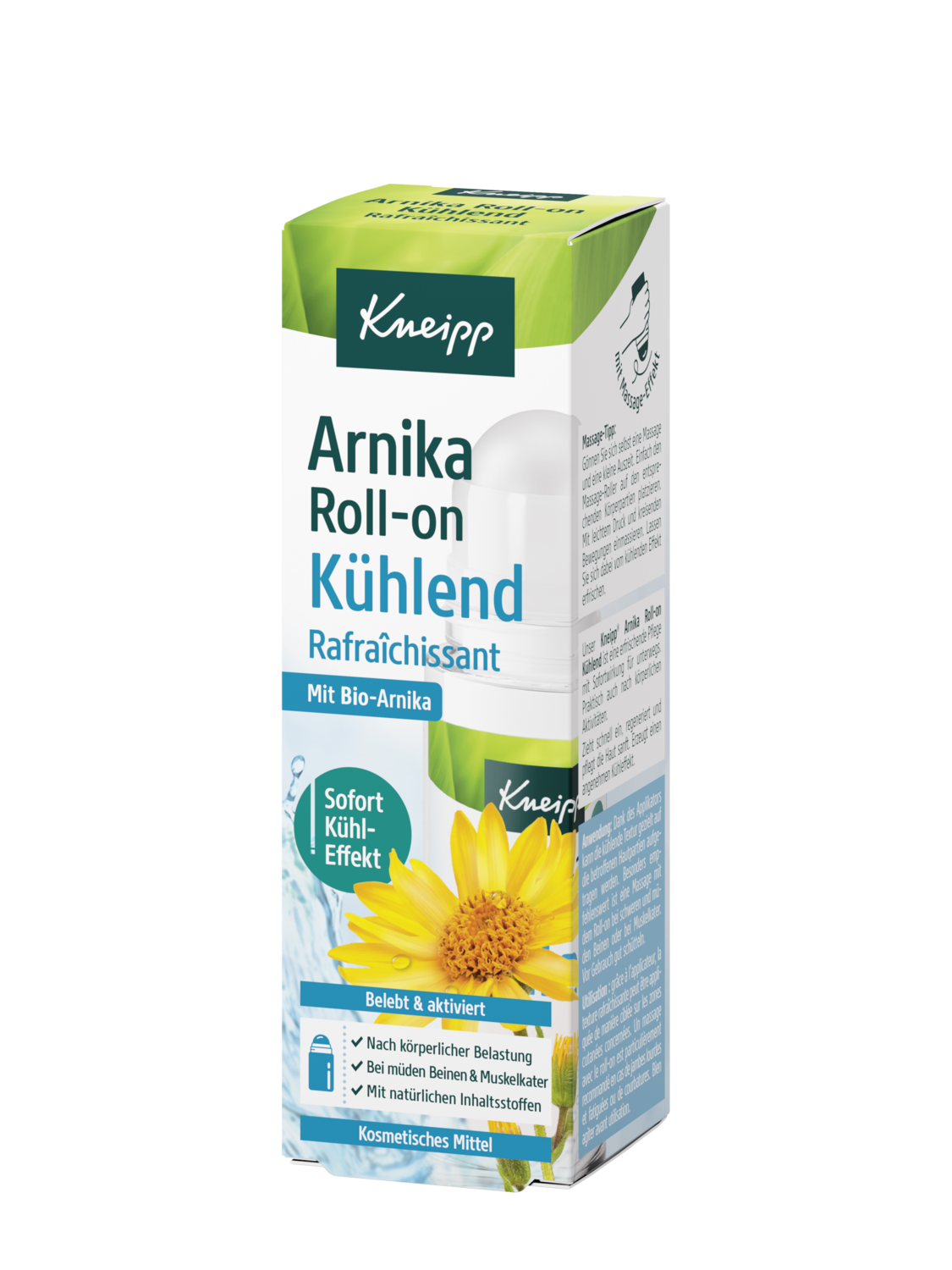 Kneipp Arnika Roll-on K&uuml;hlend - product.imageview.details