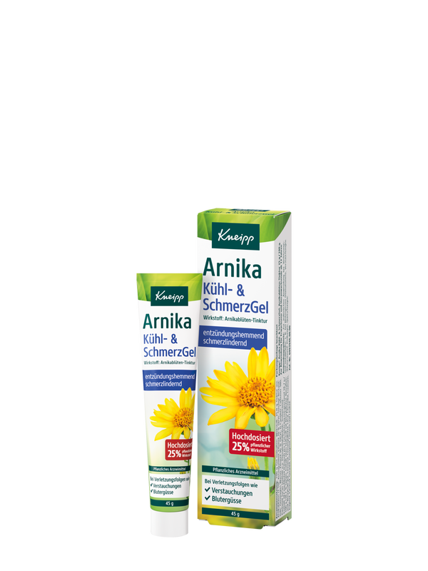 Arnika Kühl- und Schmerz Gel