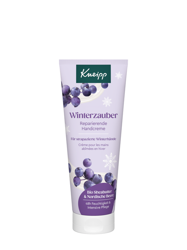 Handcreme Winterzauber