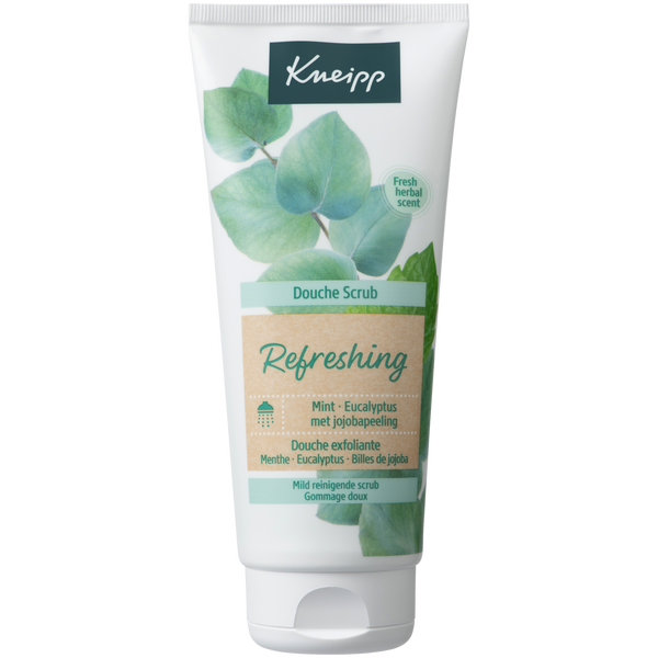 Dusch-Peeling Refreshing Minze Eukalyptus
