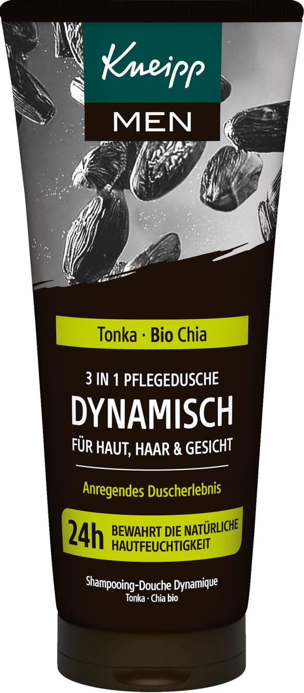 3in1 Dusche Dynamisch