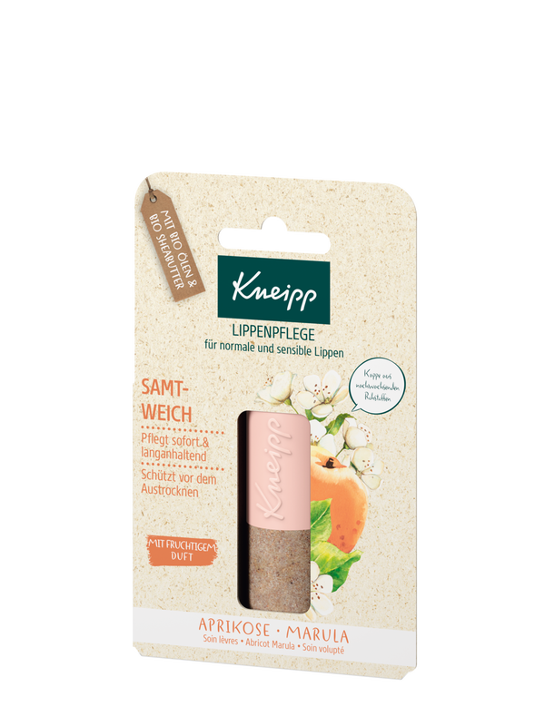 Lippenpflege Samtweich