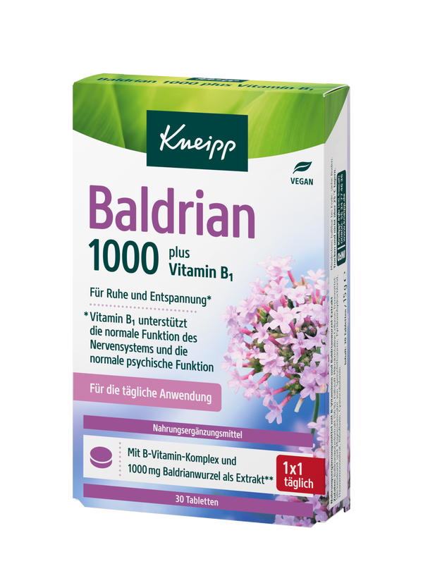 Baldrian 1000