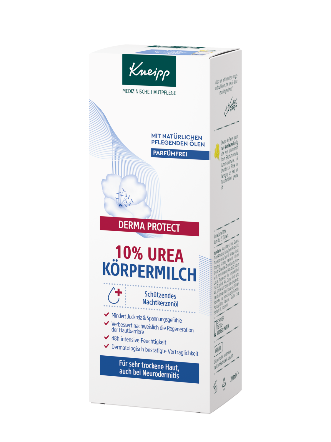 Kneipp Koerpermilch DermaProtect 200ML - product.imageview.additional-2