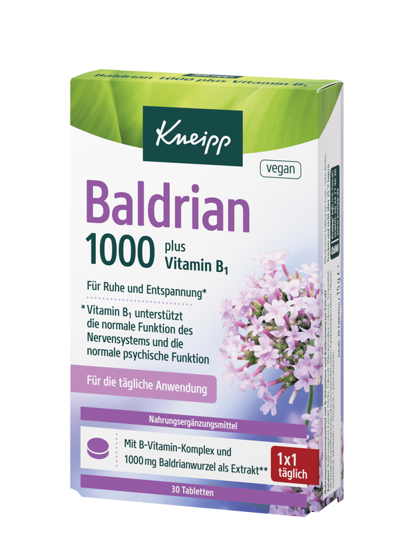 Baldrian 1000
