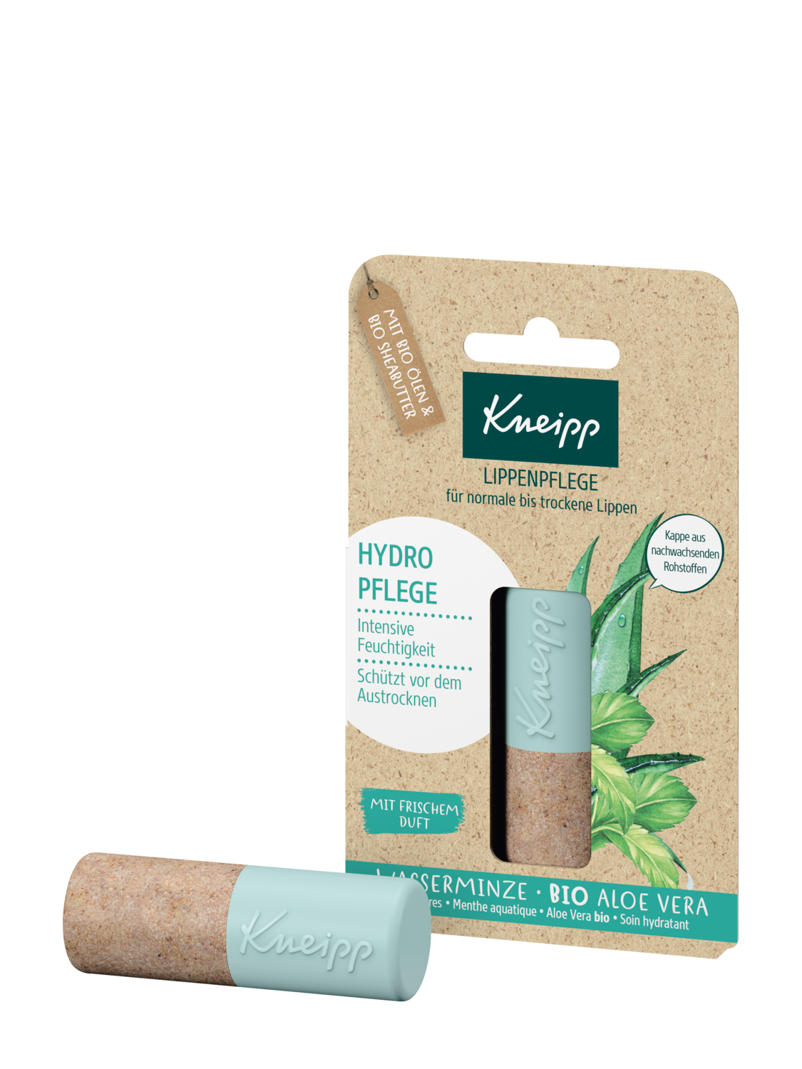 Lippenpflege Hydro Pflege - Vorderansicht