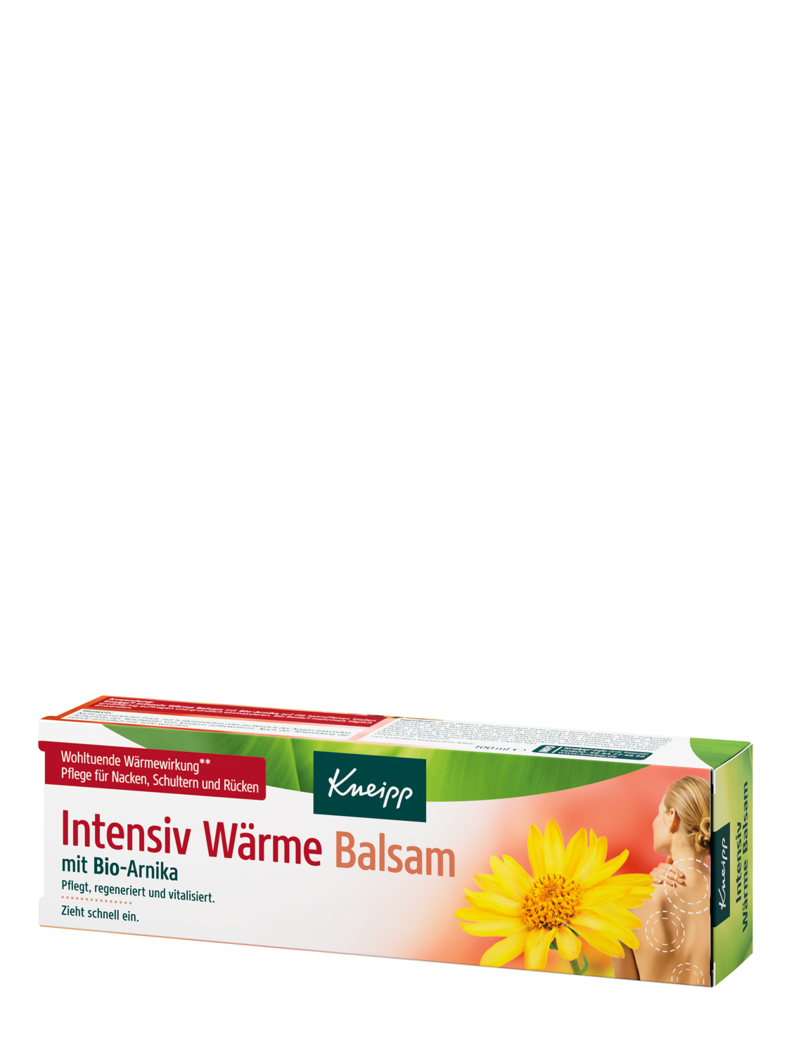 W&auml;rmebalsam mit Arnika - R&uuml;ckansicht