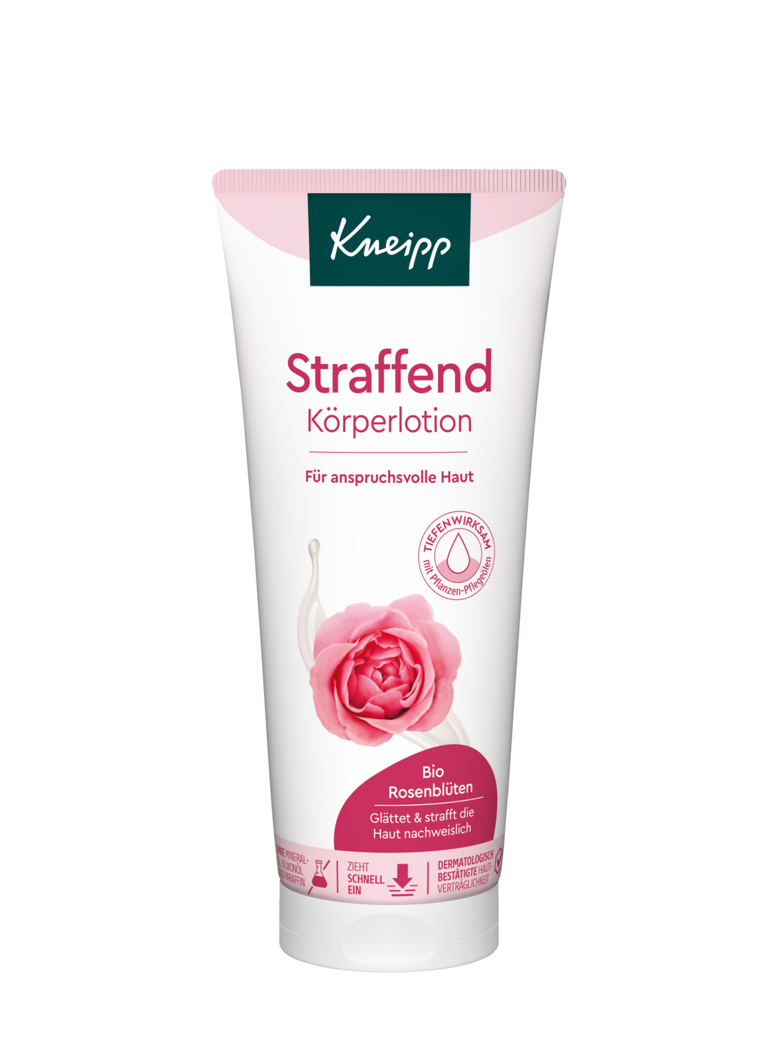 Kneipp K&ouml;rperlotion Straffend - Vorderansicht