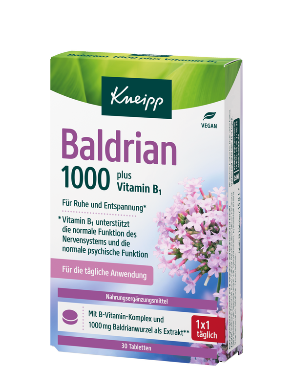 Baldrian 1000