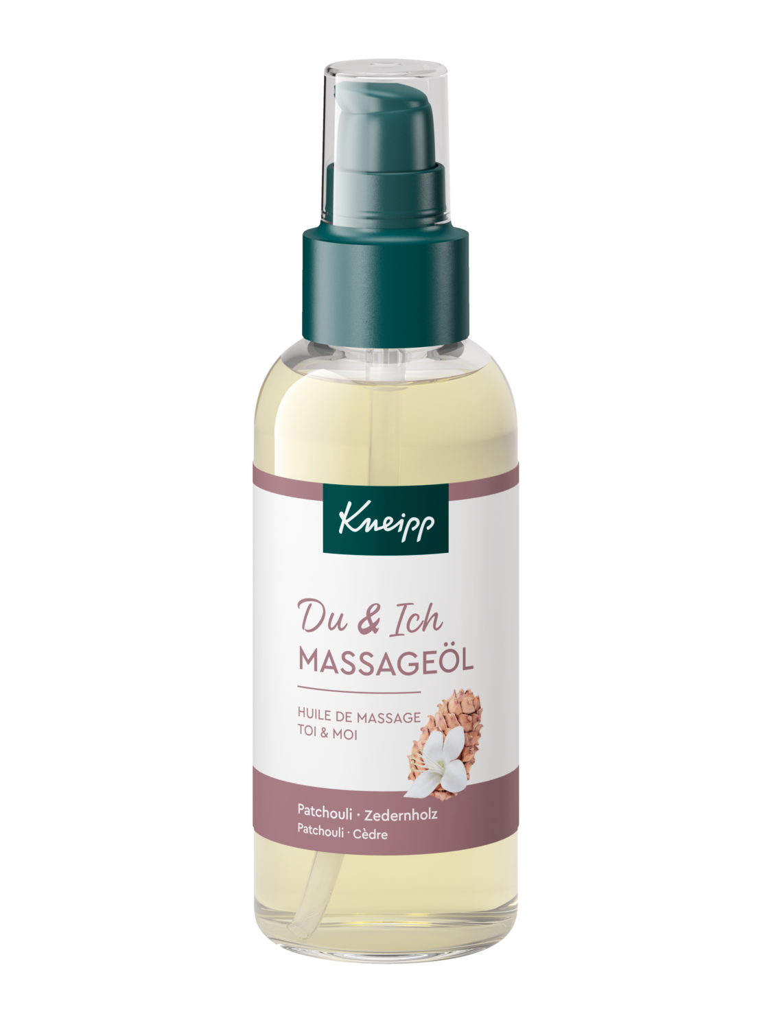 Kneipp Massage&ouml;l Du und Ich 100ml - product.imageview.additional-1