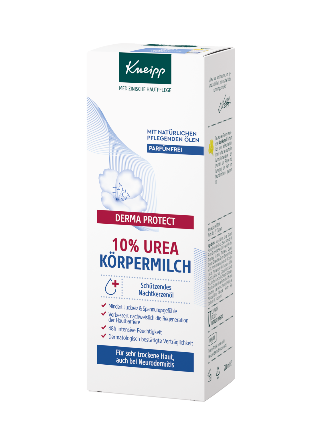 Kneipp Koerpermilch DermaProtect 200ML - product.imageview.additional-2