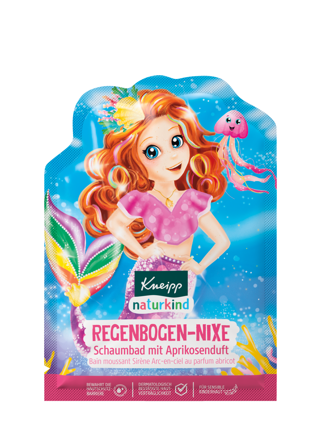 Kneipp naturkind Schaumbad Regenbogen Nixe 40ml - product.imageview.additional-1