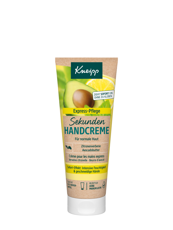 Express-Pflege Sekunden Handcreme