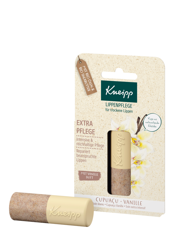 Lippenpflege Extra Pflege