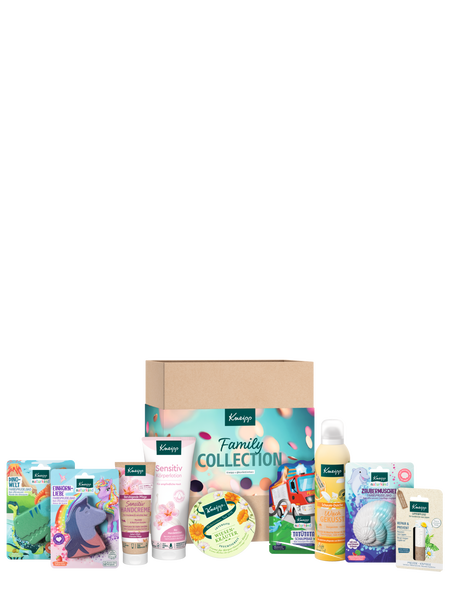 Kneipp Family Collection - Linke Ansicht