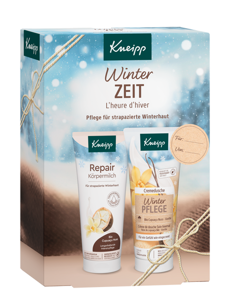 Geschenkset Winterzeit