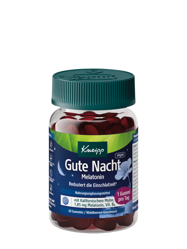 Gute Nacht Gummies